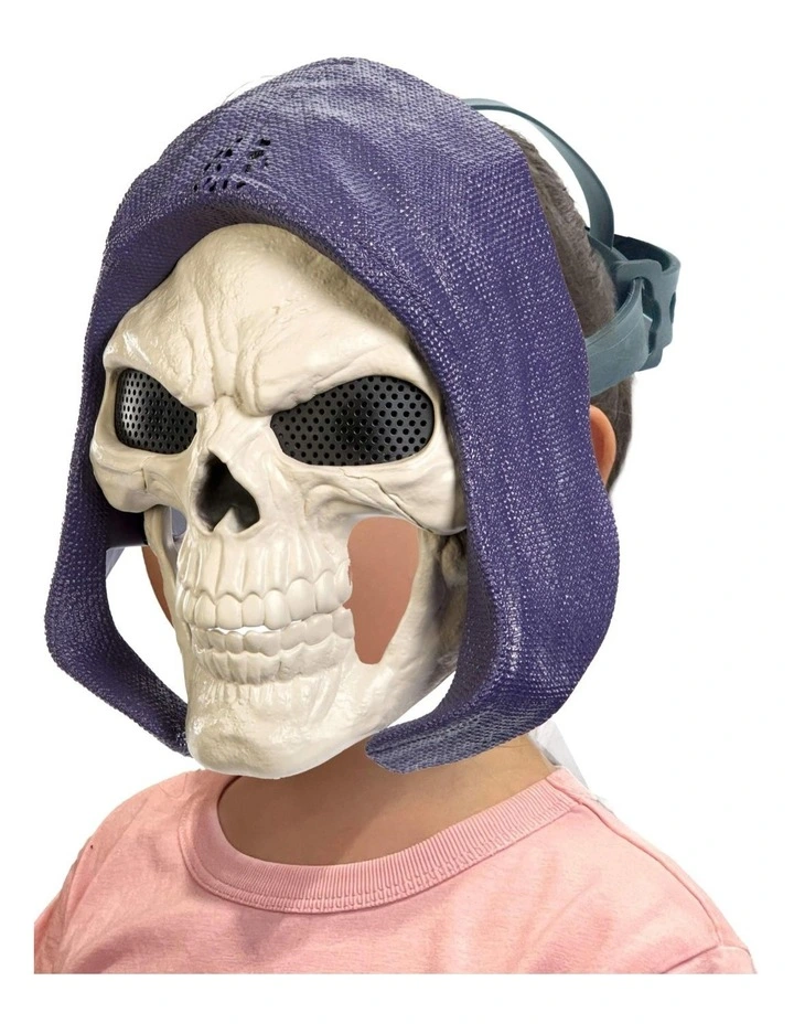 Masters of the Universe Skeletor Mask image 4