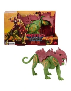 Masters of the Universe   Battle Cat Creature Figure
