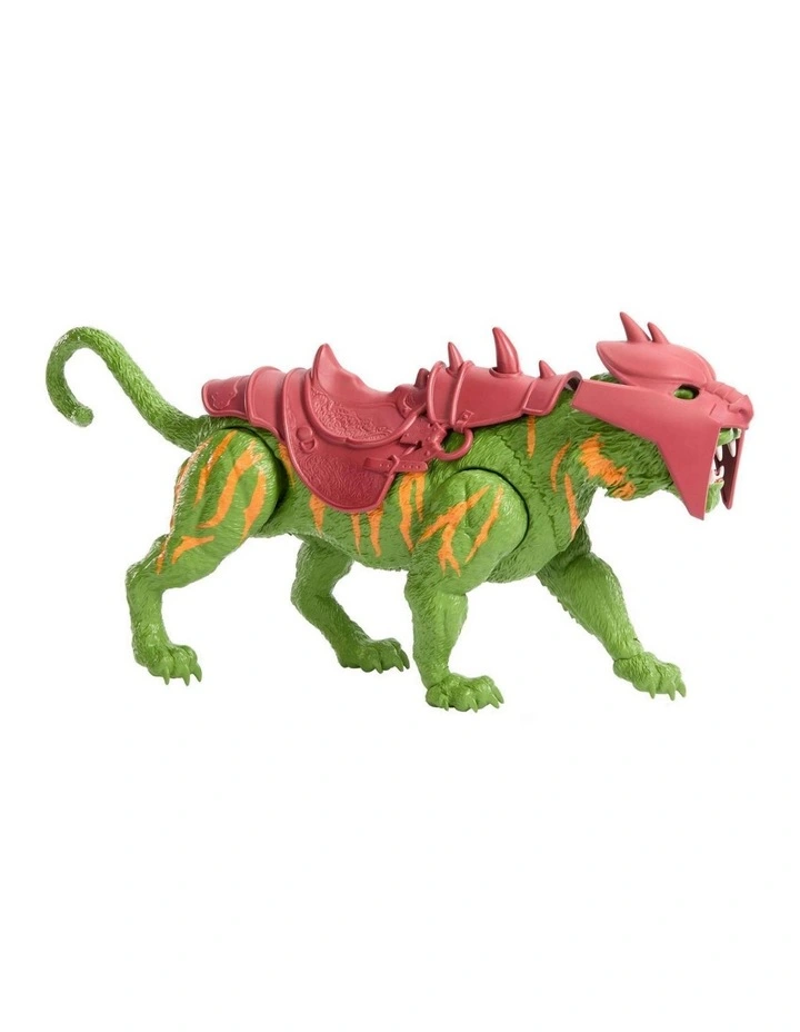Masters of the Universe   Battle Cat Creature Figure image 2