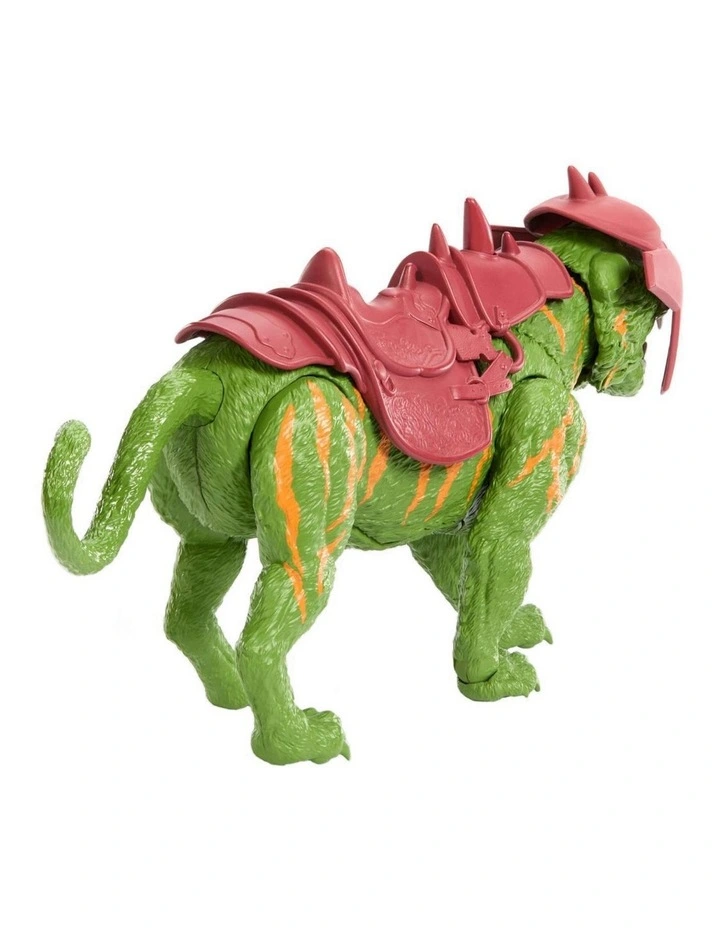 Masters of the Universe   Battle Cat Creature Figure image 3