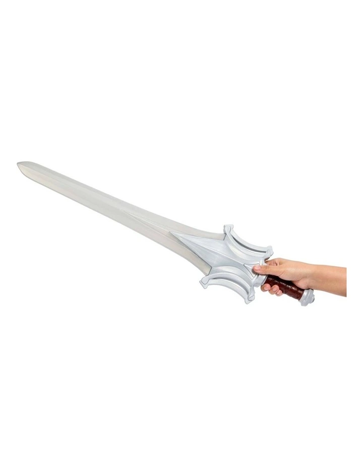 Masters Of The Universe Powers Grayskull Sword image 3
