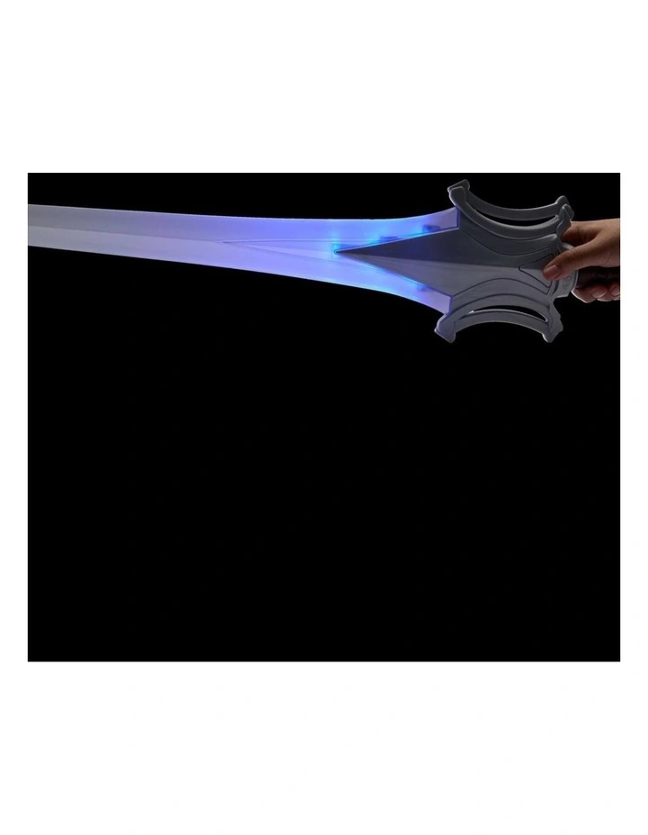 Masters Of The Universe Powers Grayskull Sword image 4