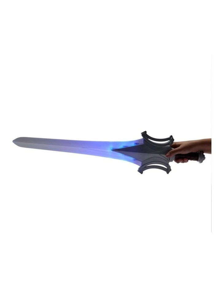 Masters Of The Universe Powers Grayskull Sword image 5