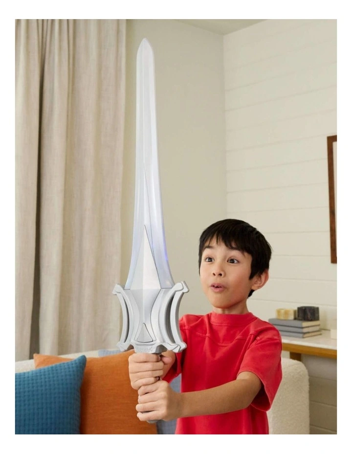 Masters Of The Universe Powers Grayskull Sword image 6