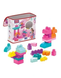 First Builders Big Building Bag Blocks