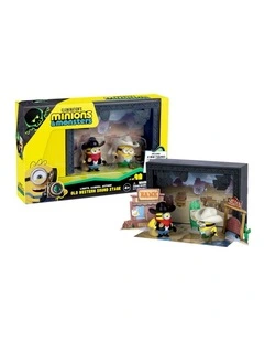 ILLUMINATION'S MINIONS & MONSTERS SOUND STAGES 2 PK