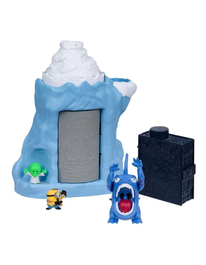 ILLUMINATION'S MINIONS & MONSTERS QUEST FOR MONSTERS image 3