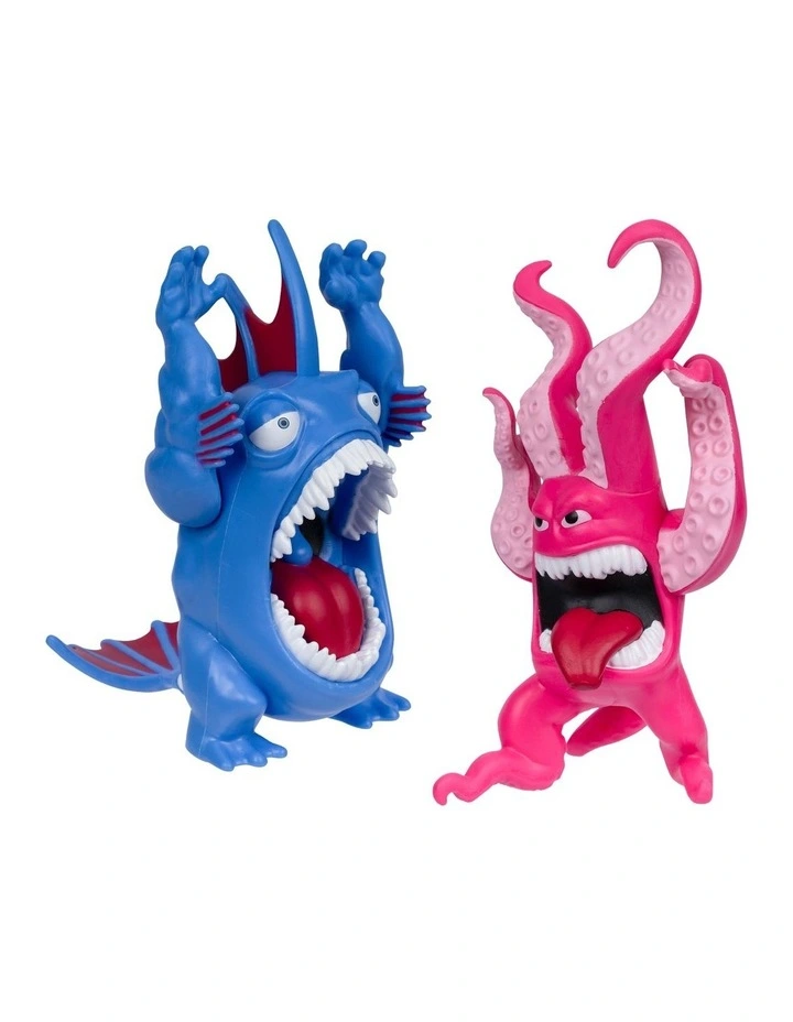 ILLUMINATION'S MINIONS & MONSTERS QUEST FOR MONSTERS image 4