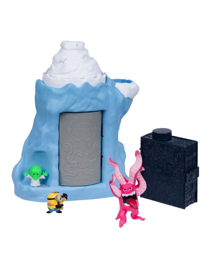 ILLUMINATION'S MINIONS & MONSTERS QUEST FOR MONSTERS image 5