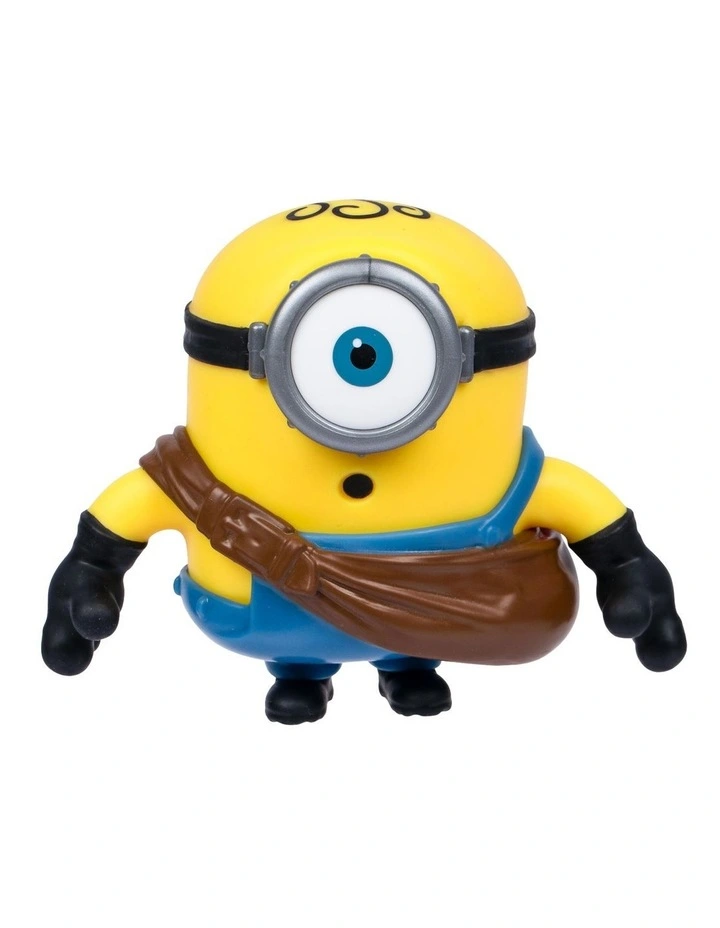 Illuminations Minions & Monsters x Heroes of Goo Jit Zu Squishy Figure image 6