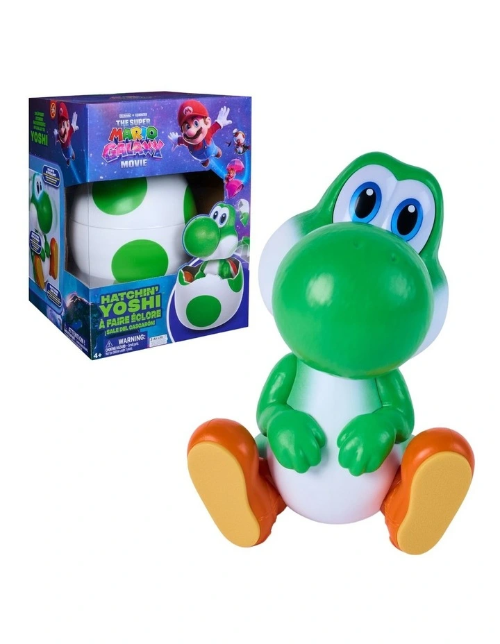 Hatchin' Yoshi image 1