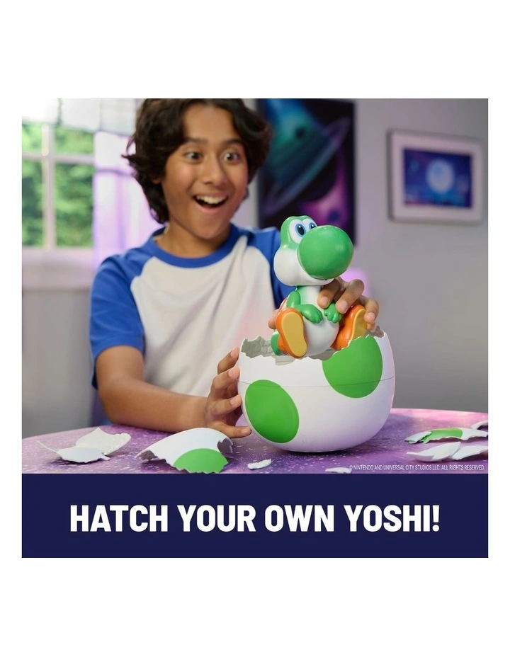 Hatchin' Yoshi image 2