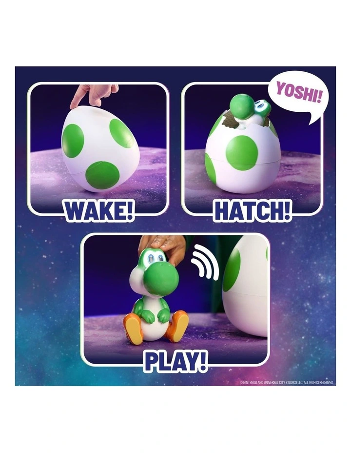 Hatchin' Yoshi image 3