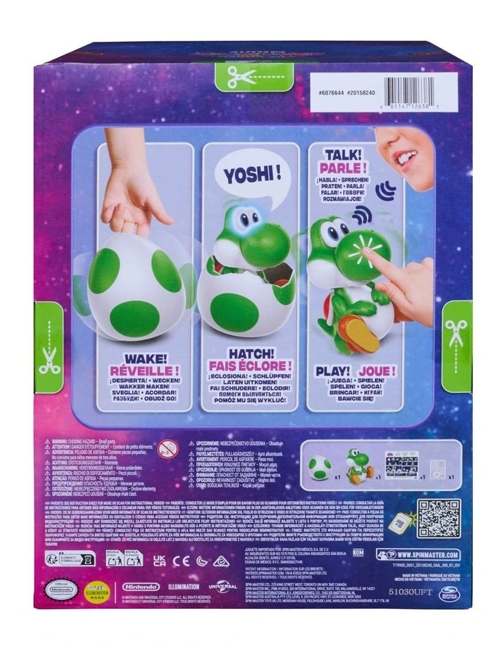 Hatchin' Yoshi image 7