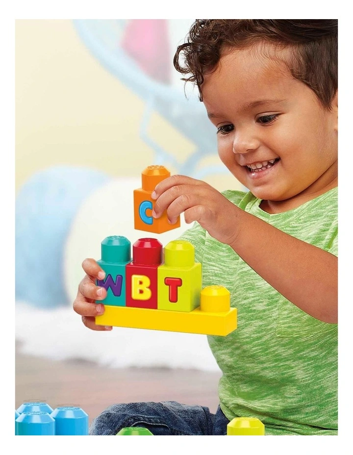 First Builders ABC Musical Train Toy image 3