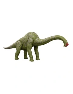 Jurassic World Legacy Collection Brachiosaurus Dinosaur 39 Inch Figure, Jurassic Park III Design