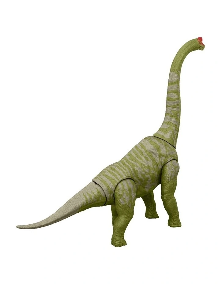 Jurassic World Legacy Collection Brachiosaurus Dinosaur 39 Inch Figure, Jurassic Park III Design image 4