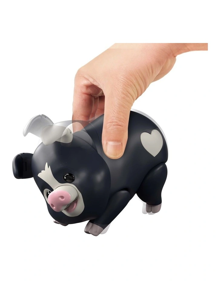 Toy Story 5 Lil Partner Blazes Pet Pig Feature Figure with Sounds image 4