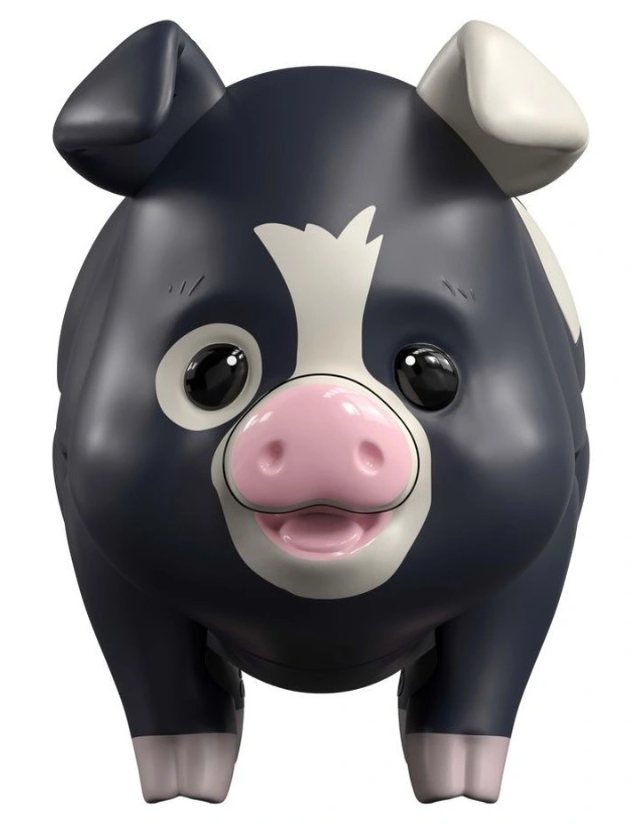 Toy Story 5 Lil Partner Blazes Pet Pig Feature Figure with Sounds image 6