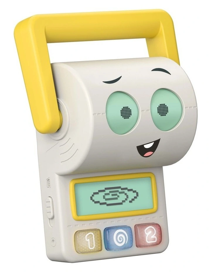 Disney and Pixar Toy Story 5 Potty Talk Mr. Smartypants, 12 Inch Feature Figure Toy, 20 plus Sounds image 1