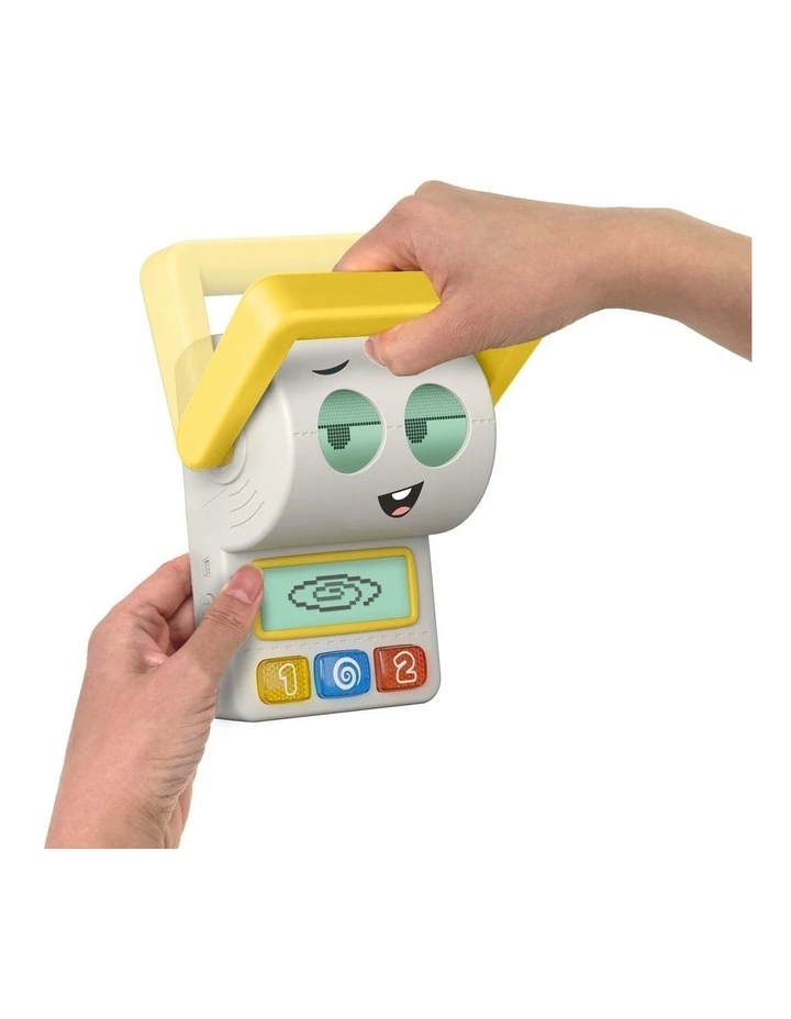 Disney and Pixar Toy Story 5 Potty Talk Mr. Smartypants, 12 Inch Feature Figure Toy, 20 plus Sounds image 4