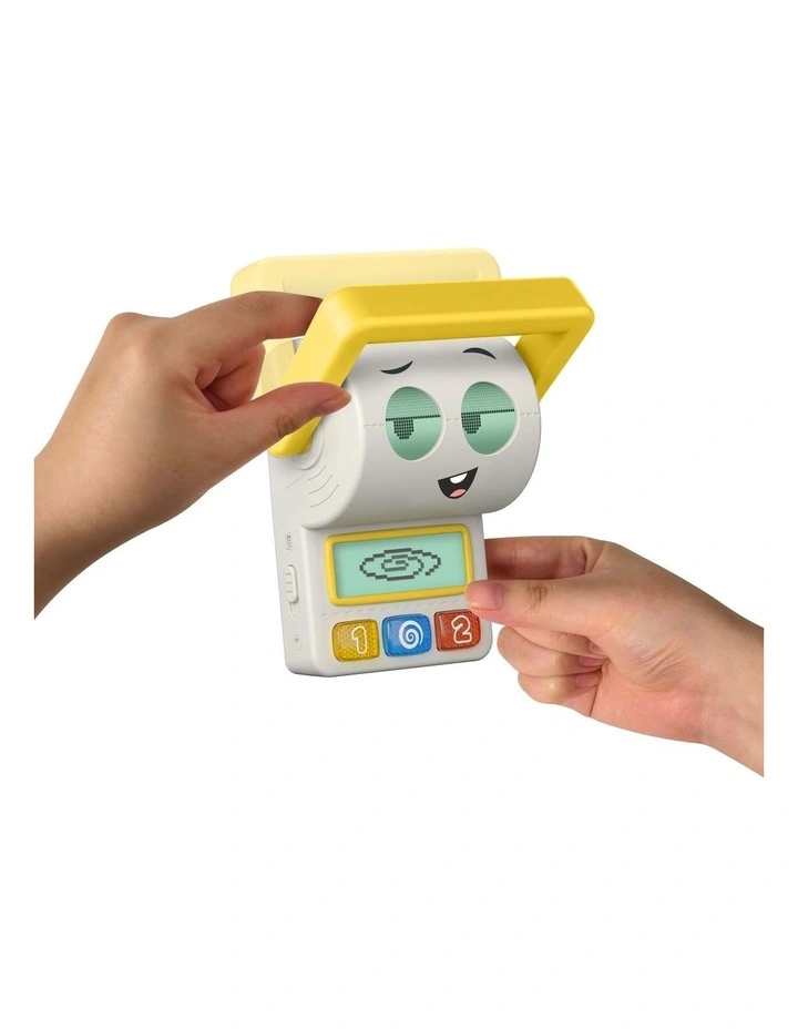 Disney and Pixar Toy Story 5 Potty Talk Mr. Smartypants, 12 Inch Feature Figure Toy, 20 plus Sounds image 5