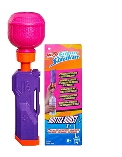 Nerf Super Soaker Bottle Burst