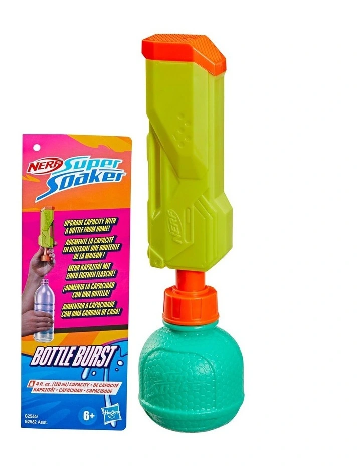 Nerf Super Soaker Bottle Burst image 4