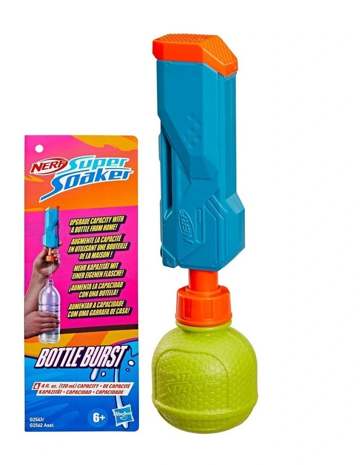 Nerf Super Soaker Bottle Burst image 5
