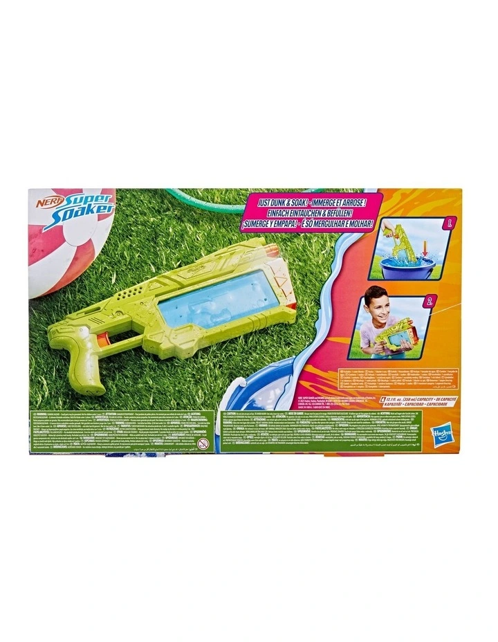 Nerf Super Soaker Dunk-Fill image 3