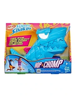 Nerf Super Soaker Hop & Chomp
