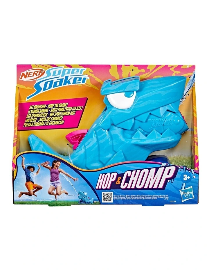 Nerf Super Soaker Hop & Chomp image 1