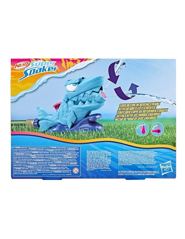 Nerf Super Soaker Hop & Chomp image 3