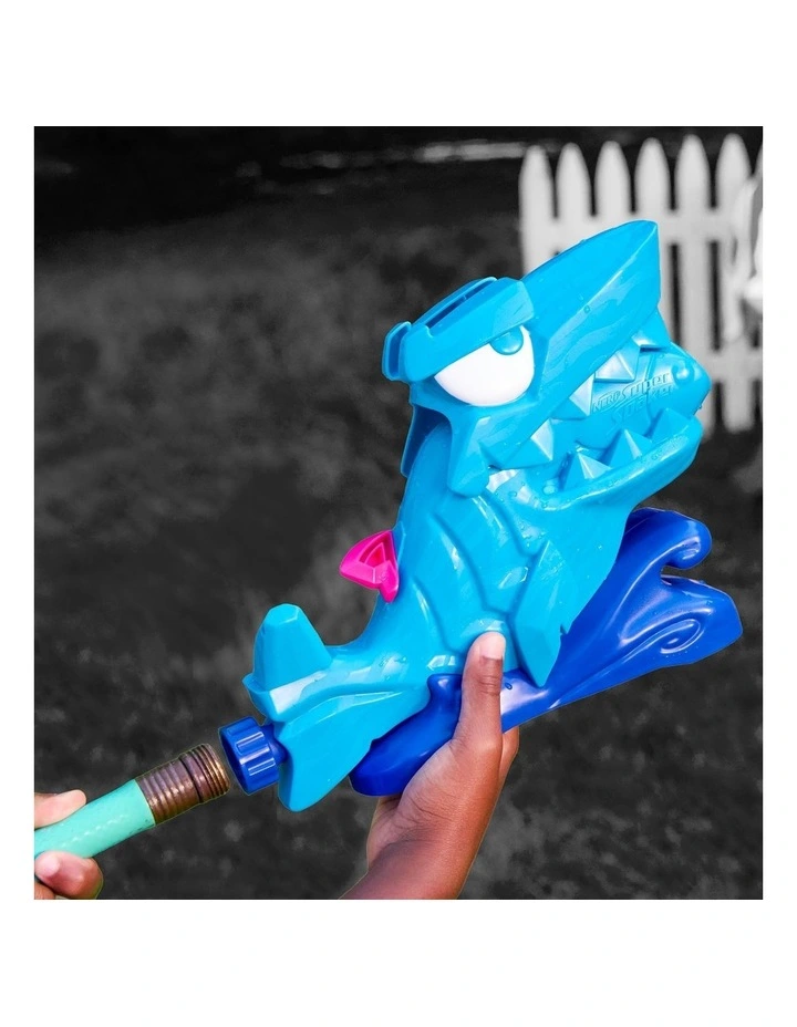 Nerf Super Soaker Hop & Chomp image 6
