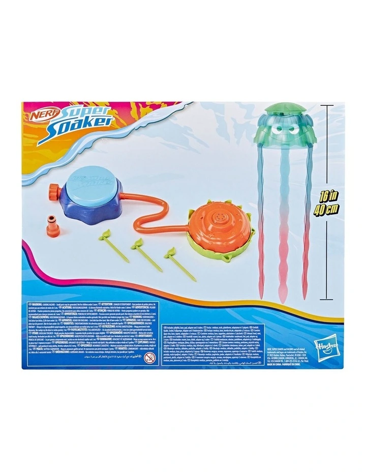 Nerf Super Soaker Stomp & Soak image 3