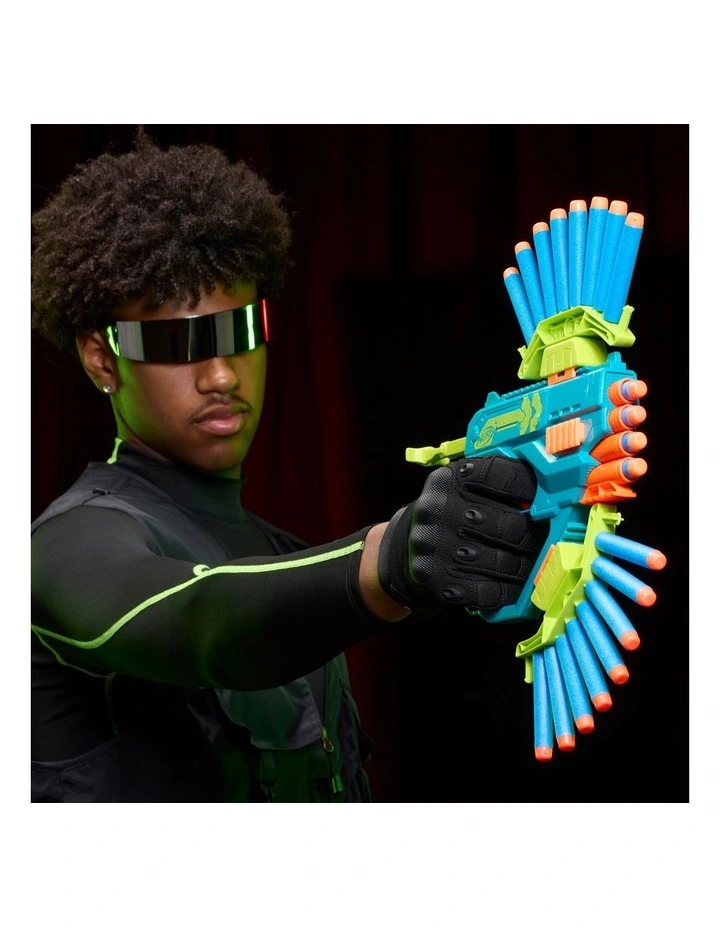 Nerf Rebel Ops Ammohawk image 6