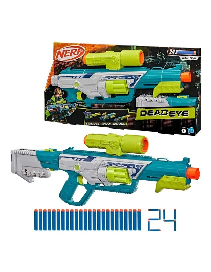 Nerf Elite Rebel Ops Deadeye image 2
