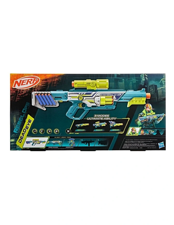 Nerf Elite Rebel Ops Deadeye image 3