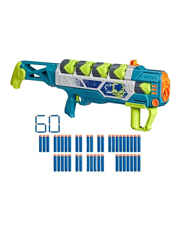 Nerf Rebel Ops Doom Cannon Blaster image 3