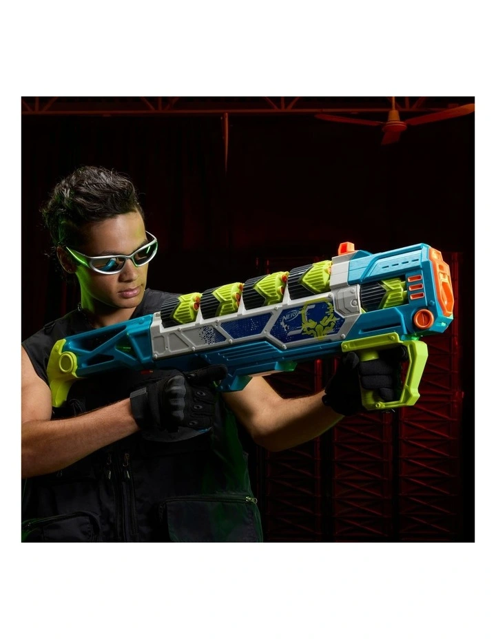 Nerf Rebel Ops Doom Cannon Blaster image 6