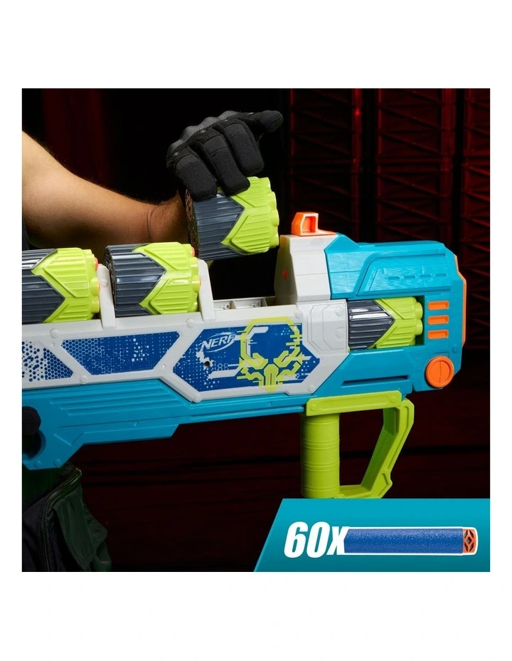 Nerf Rebel Ops Doom Cannon Blaster image 7