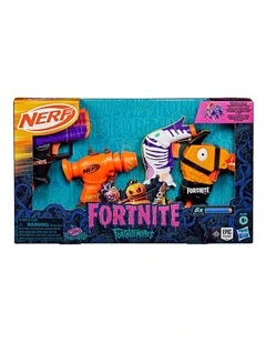 Nerf Fortnite Fortnitemares Blaster Pack