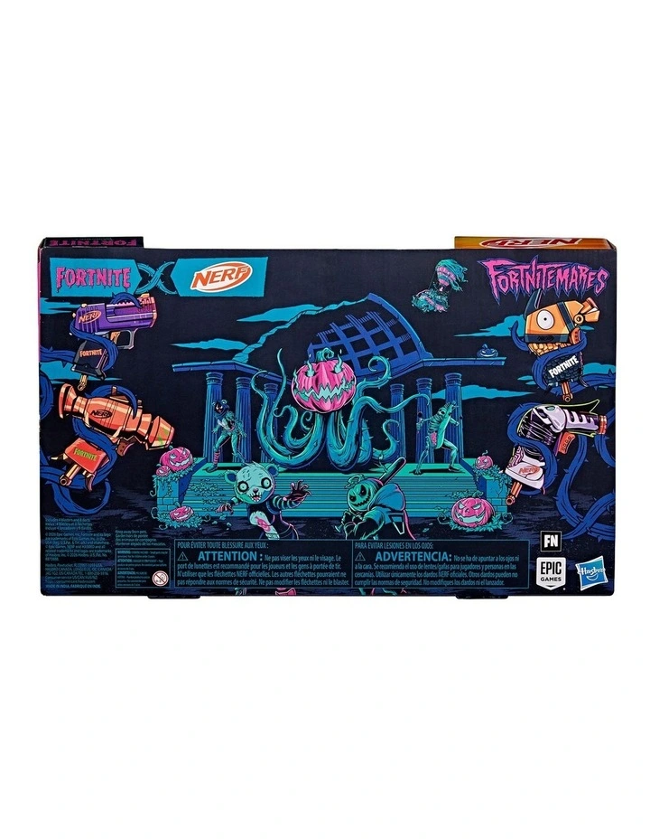 Nerf Fortnite Fortnitemares Blaster Pack image 2