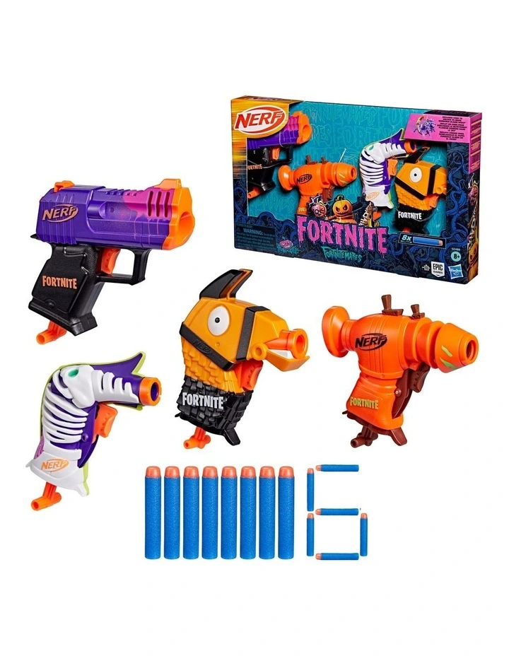 Nerf Fortnite Fortnitemares Blaster Pack image 3