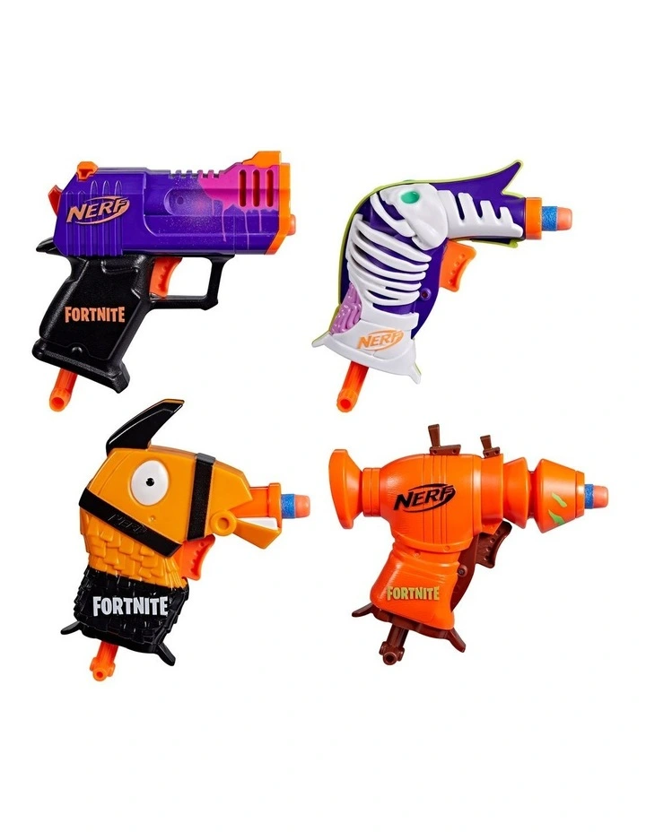 Nerf Fortnite Fortnitemares Blaster Pack image 4