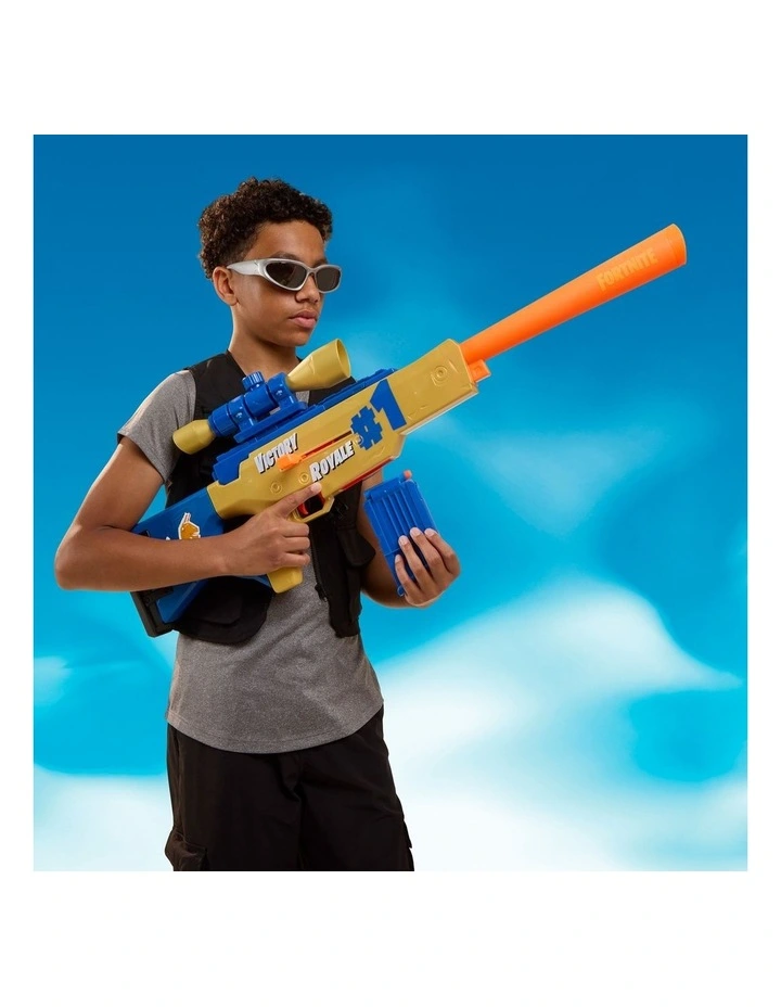 Nerf Fortnite BASR OG Blaster image 5