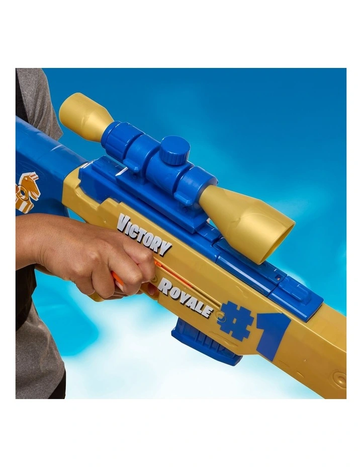 Nerf Fortnite BASR OG Blaster image 6