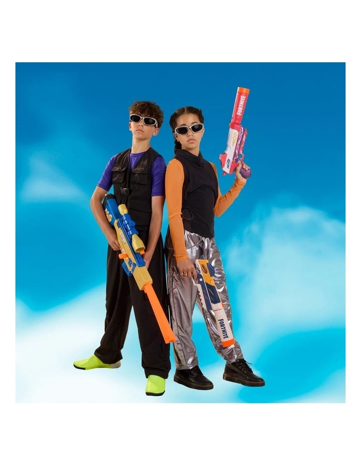 Nerf Fortnite BASR OG Blaster image 7