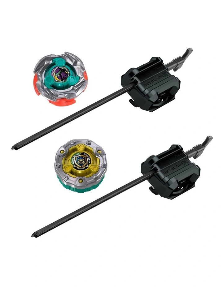 Beyblade X Sneak Attack Battle Set image 4