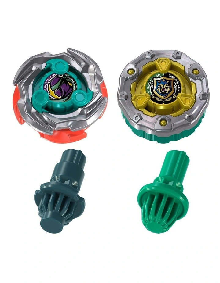Beyblade X Sneak Attack Battle Set image 5